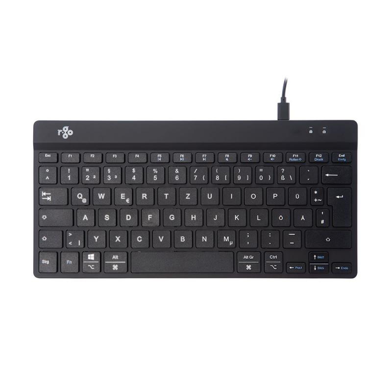 API-Test R-Go Break Compact Keyboard