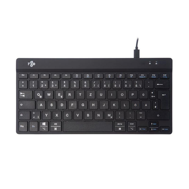 API-Test R-Go Break Compact Keyboard