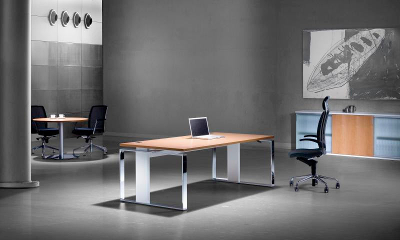 API-Test IMove F Steh-Sitztisch-Arbeitsplatz