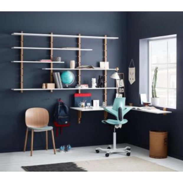 API-Test HAG Capisco Puls 8010 Sattelstuhl