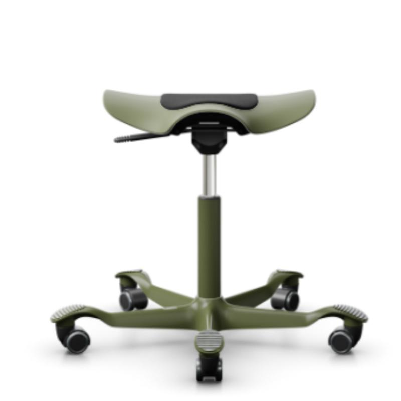 API-Test HAG Capisco Puls 8001 Sattelhocker