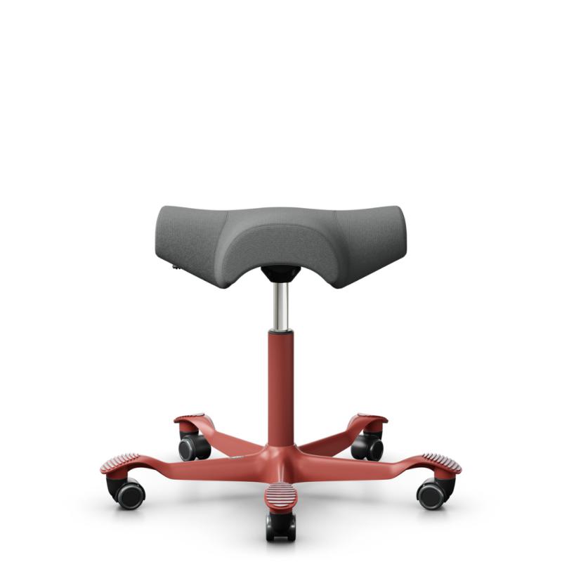 API-Test HAG Capisco  8105 Sattelhocker