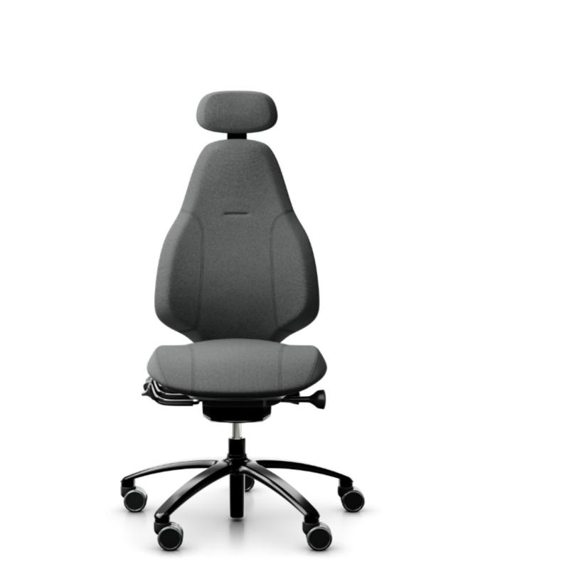 API-Test RH Mereo 220 Schwarz/Schwarz