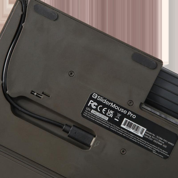 API-Test Contour SliderMouse Pro