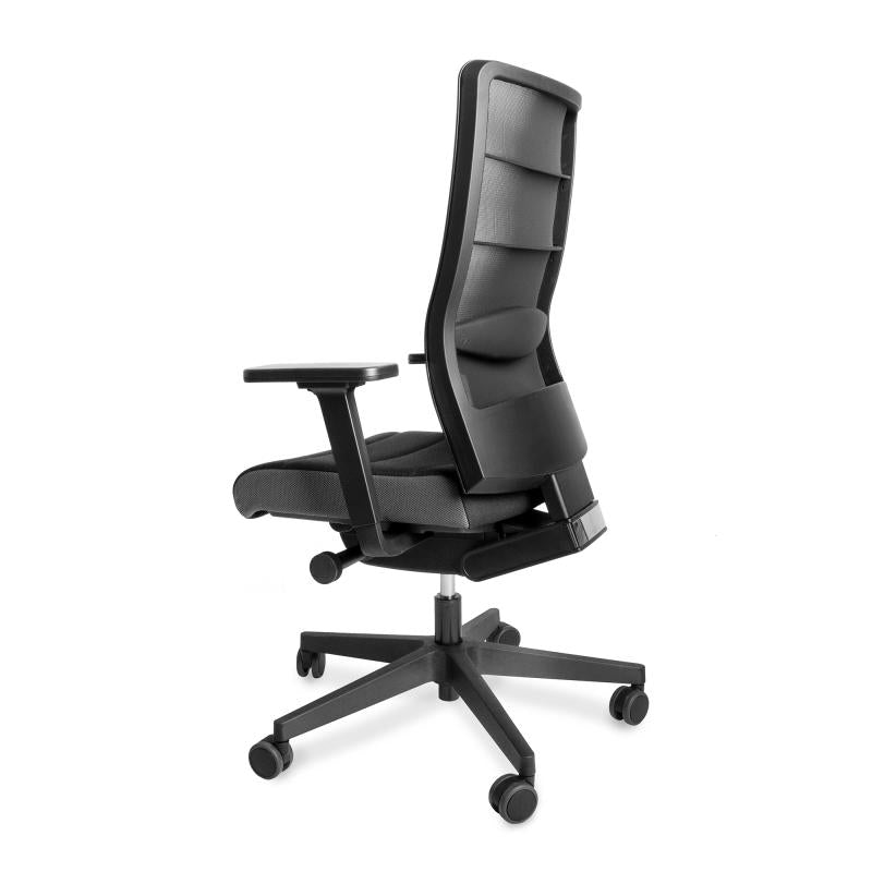 API-Test Bürodrehstuhl mit Netzrücken 2.0