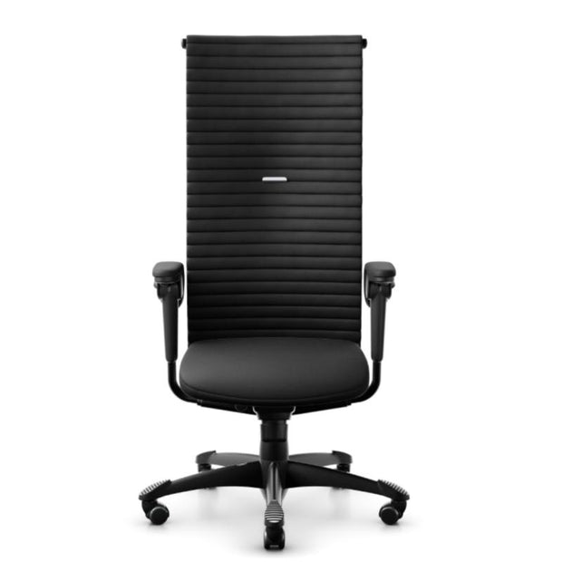 API-Test HAG H09 Excellence Hohe Rückenlehne