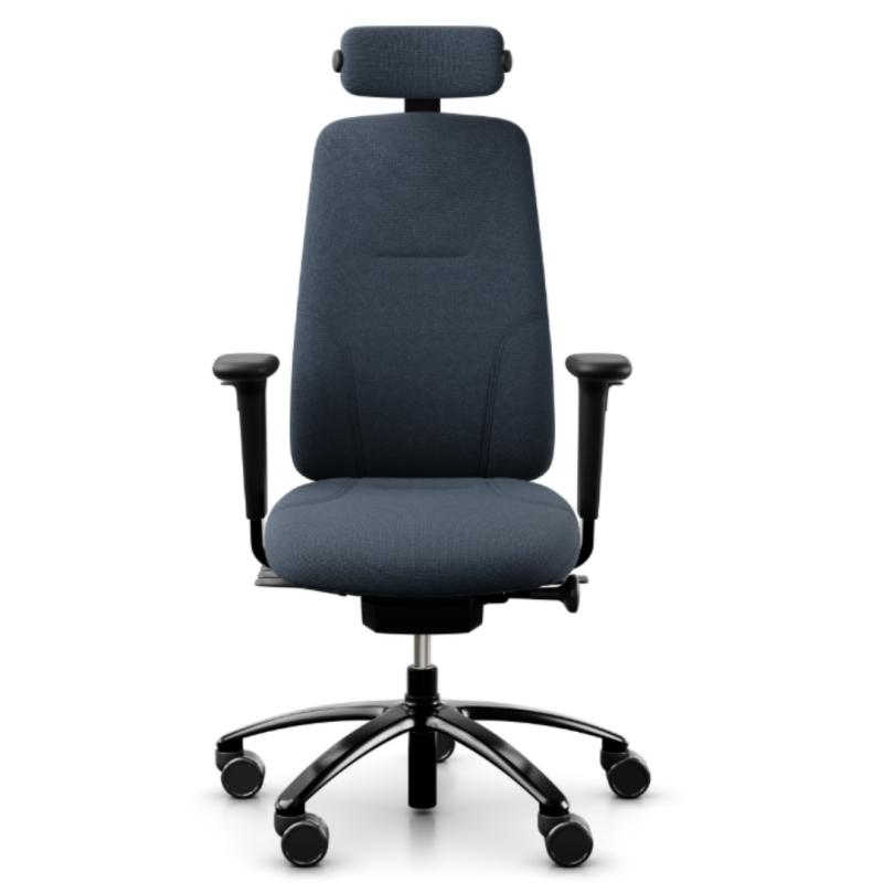 API-Test RH New Logic 220 schwarz