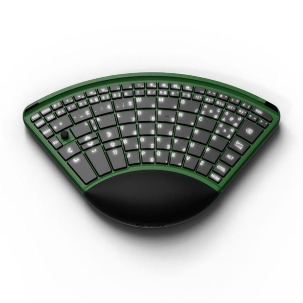 API-Test TiPY Enhandtastatur 