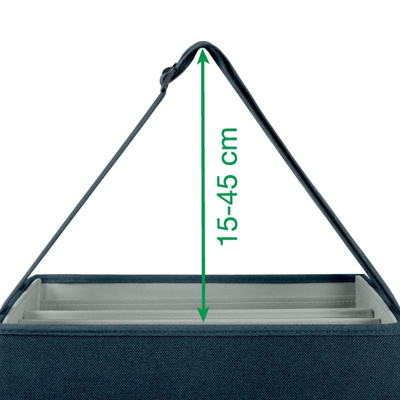 API-Test Leitz Desk Sharing Tasche