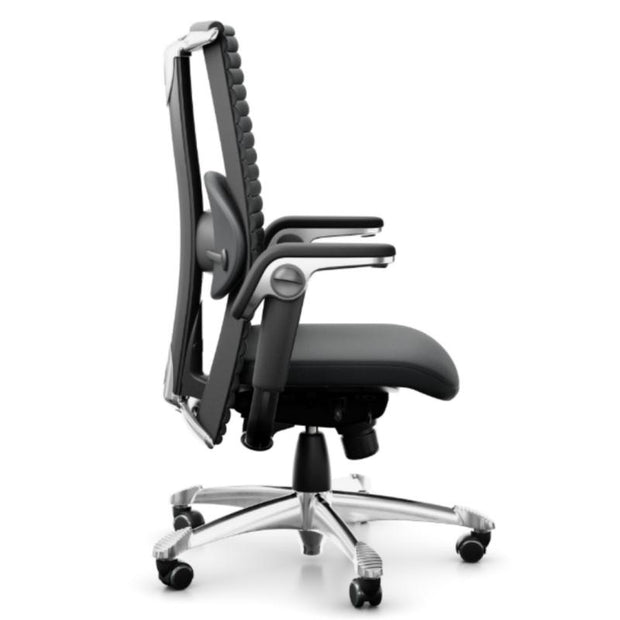 API-Test HAG H09 Excellence Mittlere Rückenlehne