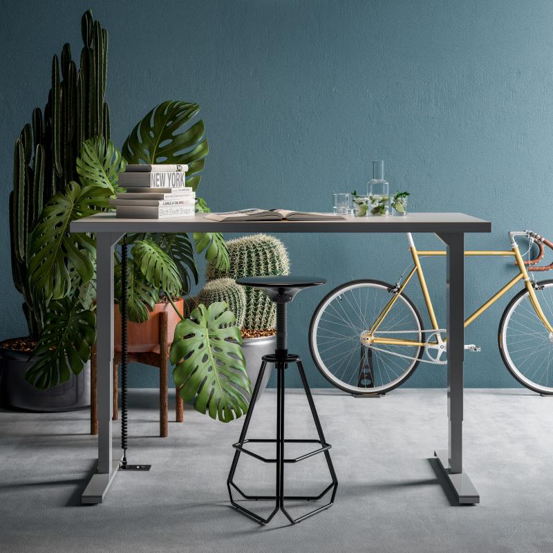 API-Test Actiforce Höhenverstellbarer Tisch "Elements" Office Edition 3