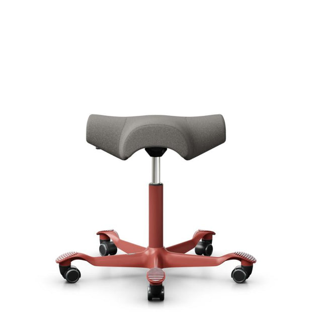 API-Test HAG Capisco  8105 Sattelhocker