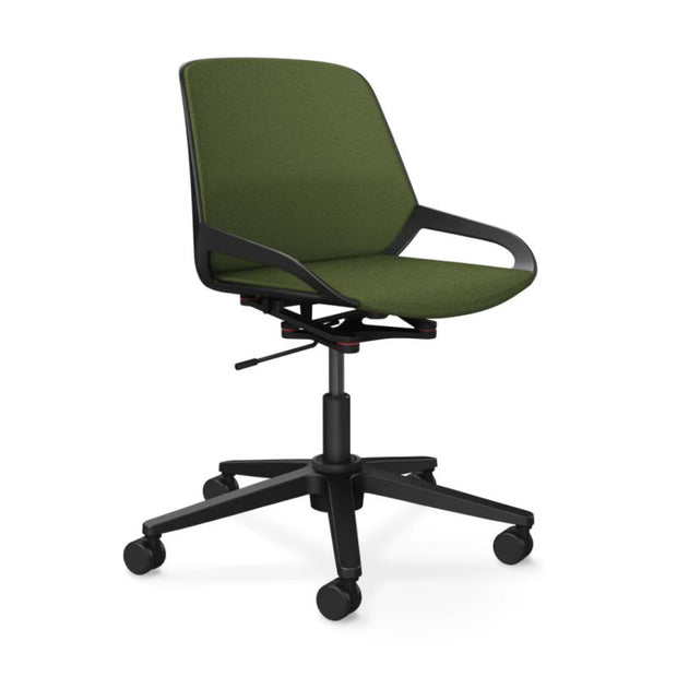 API-Test Aeris Numo Task Bürostuhl mit Sitzpolster