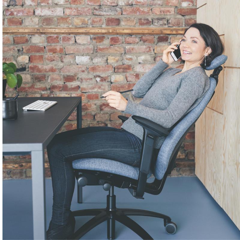 API-Test RH Mereo 220 Schwarz/Schwarz