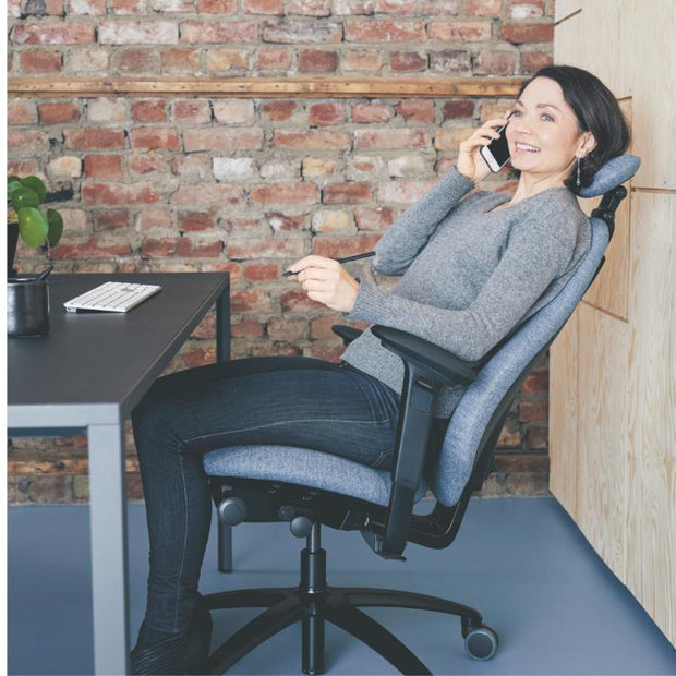 API-Test RH Mereo 220 Schwarz/Schwarz