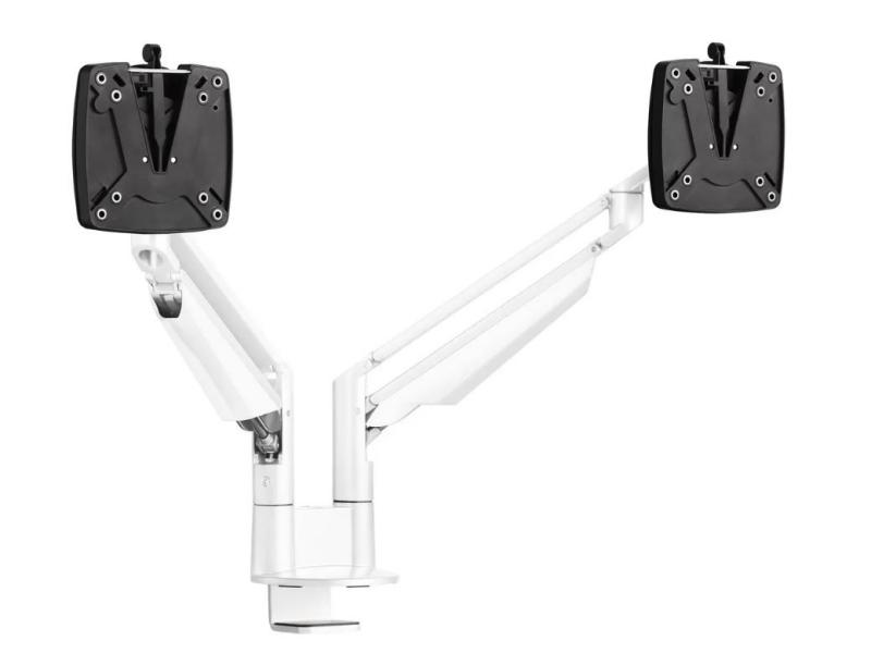 API-Test Doppel-Monitorarm Clu Duo C/XL C