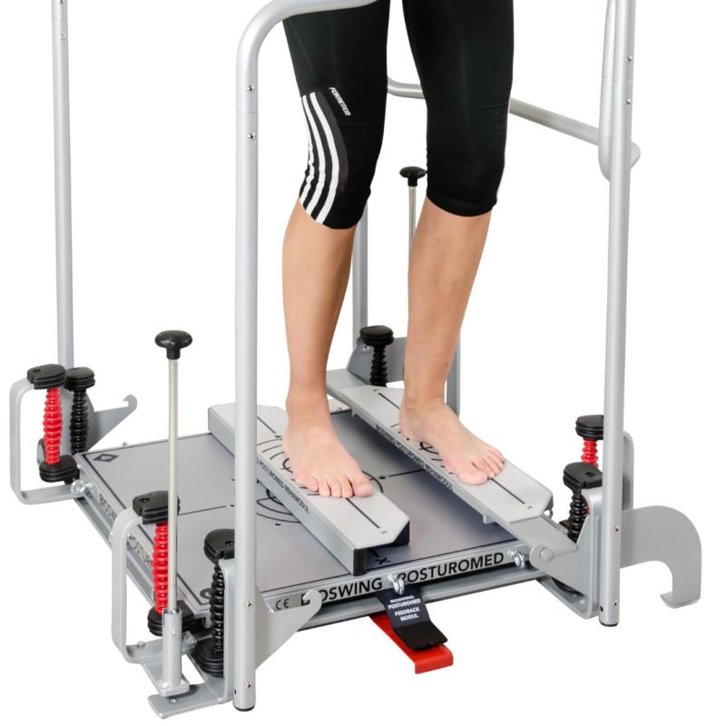 API-Test Bioswing Posturomed Compact