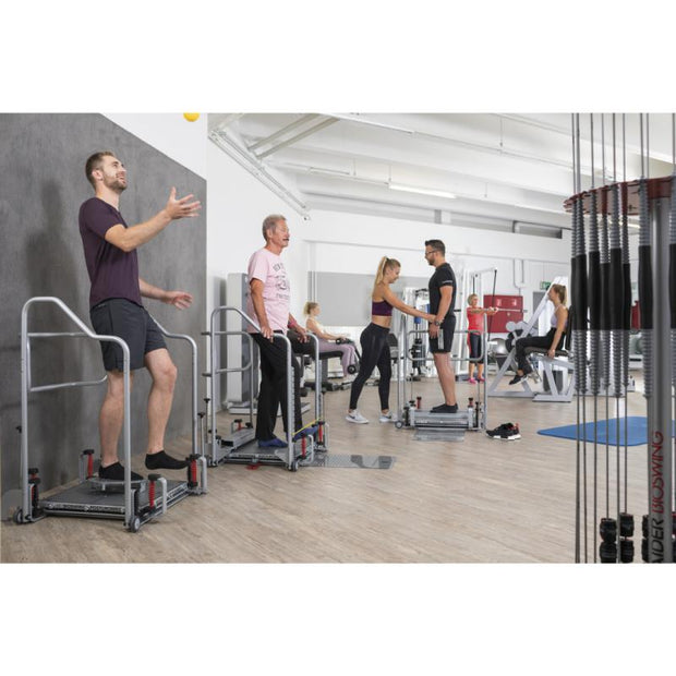 API-Test Bioswing Posturomed 202