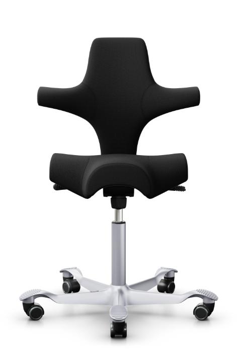 API-Test Sattelstuhl HAG Capisco 8106 (Bestseller)