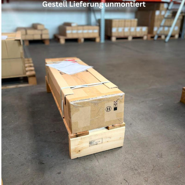 API-Test Twist Motor-Tischgestell / Eigenmarke Räumungsverkauf wegen Umzug