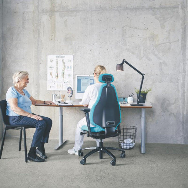 API-Test RH Mereo 220 Schwarz/Schwarz