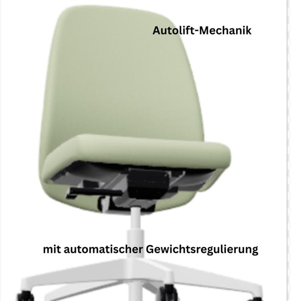 API-Test Drehstuhl mittelhoch mit Polster HEJis3