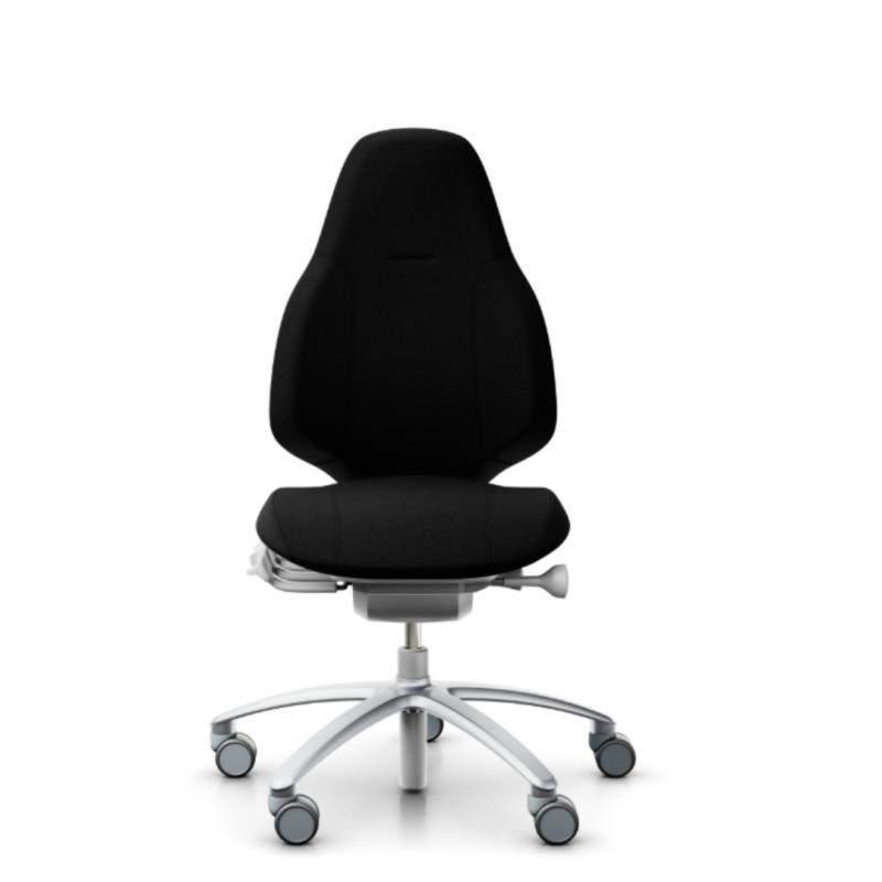 API-Test RH Mereo 220 Silber/Grey