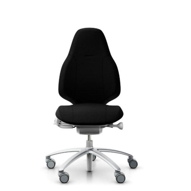 API-Test RH Mereo 220 Silber/Grey