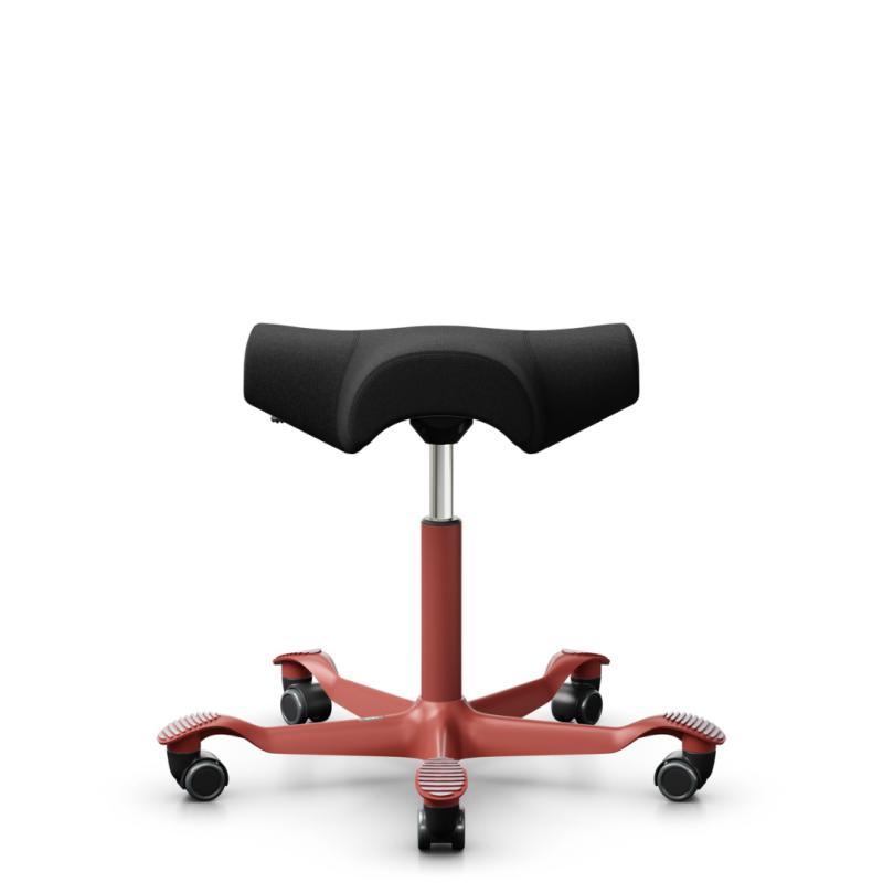 API-Test HAG Capisco  8105 Sattelhocker