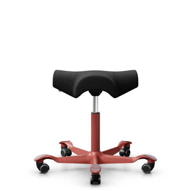 API-Test HAG Capisco  8105 Sattelhocker