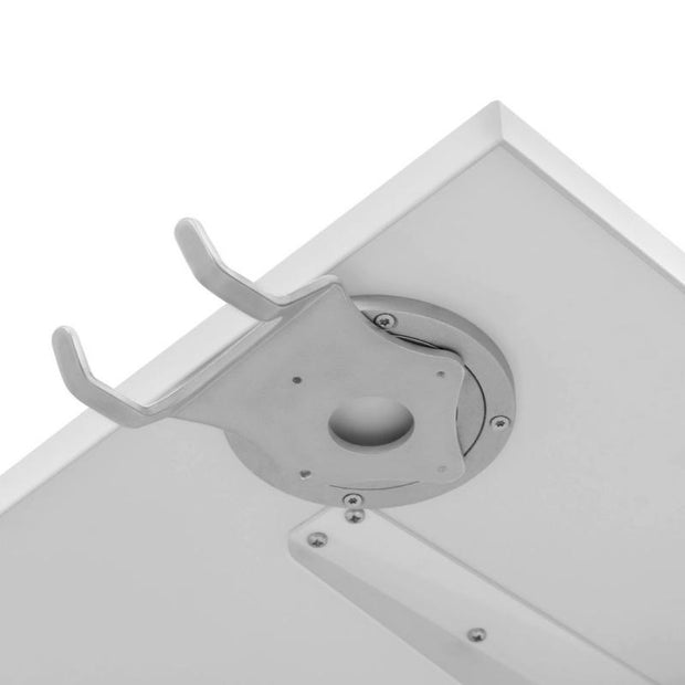 API-Test Actiforce ergoHook Tragehaken (Zubehör Motortische) 1