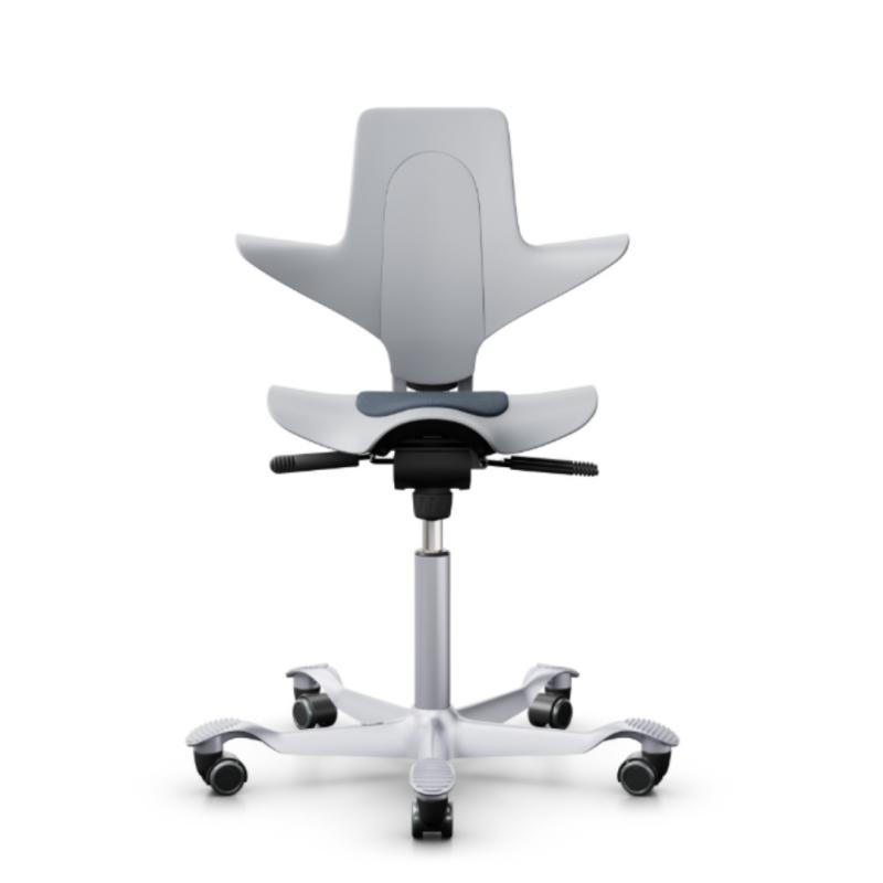 API-Test HAG Capisco Puls 8010 Sattelstuhl