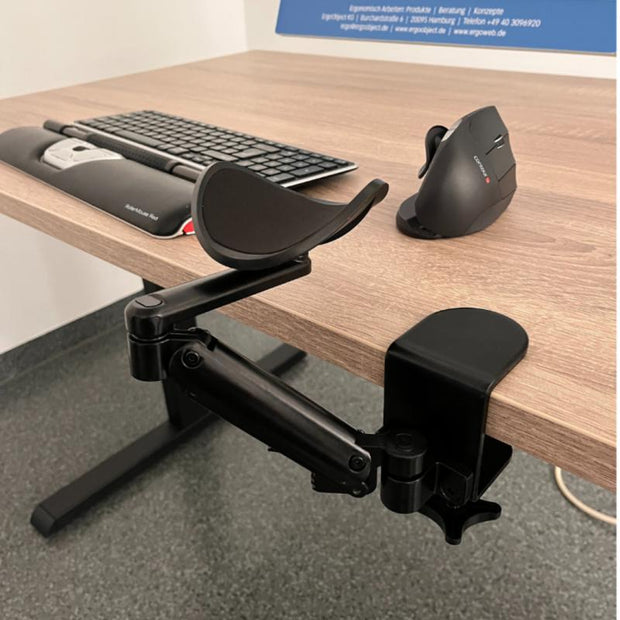 API-Test Ergonomische Unterarmstütze 
