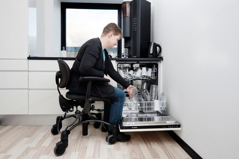 API-Test VELA Salsa 110 Trippelstuhl