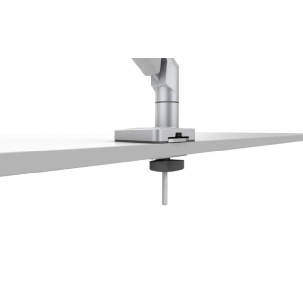 API-Test Ergo-Boost Single Monitor Halterung, Bildschirmschwenkarm 