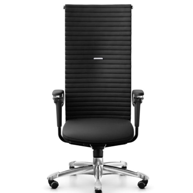 API-Test HAG H09 Excellence Hohe Rückenlehne