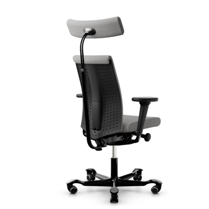 API-Test HAG Creed 6005 Drehstuhl
