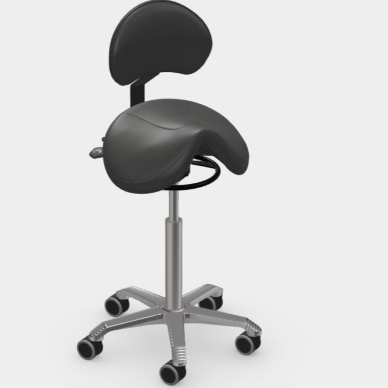 API-Test Score Jumper Balance mit Lendenstütze