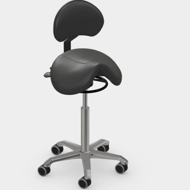 API-Test Score Jumper Balance mit Lendenstütze