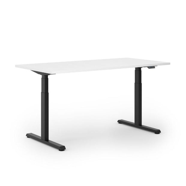 API-Test Flex Motor-Tischgestell / Eigenmarke inkl. Tischplatte