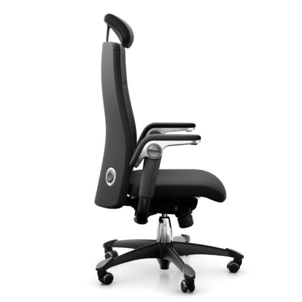 API-Test HAG Tribute 9031 inkl. Nackenstütze 