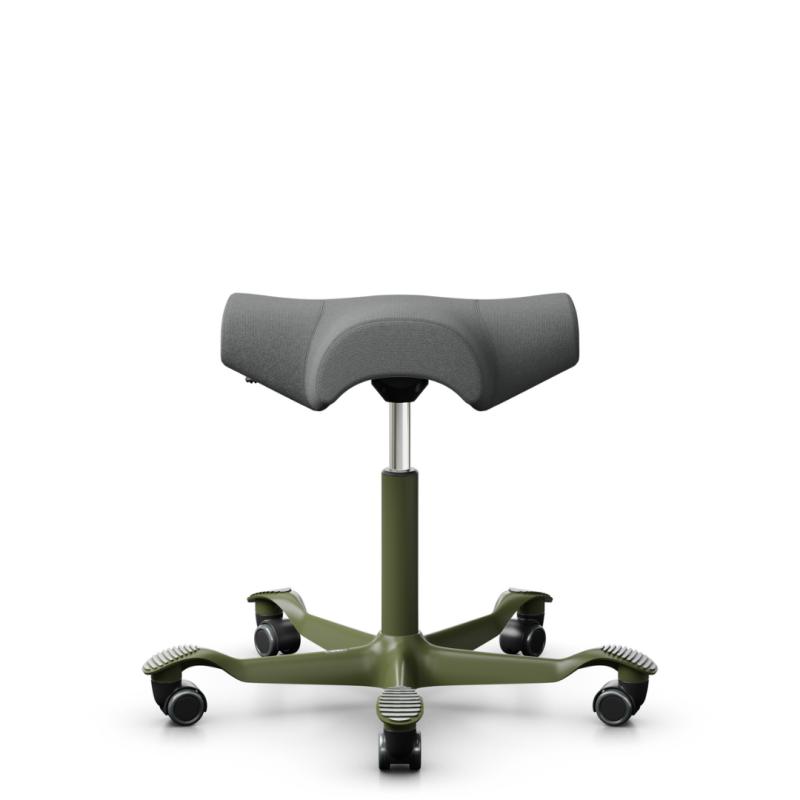 API-Test HAG Capisco  8105 Sattelhocker