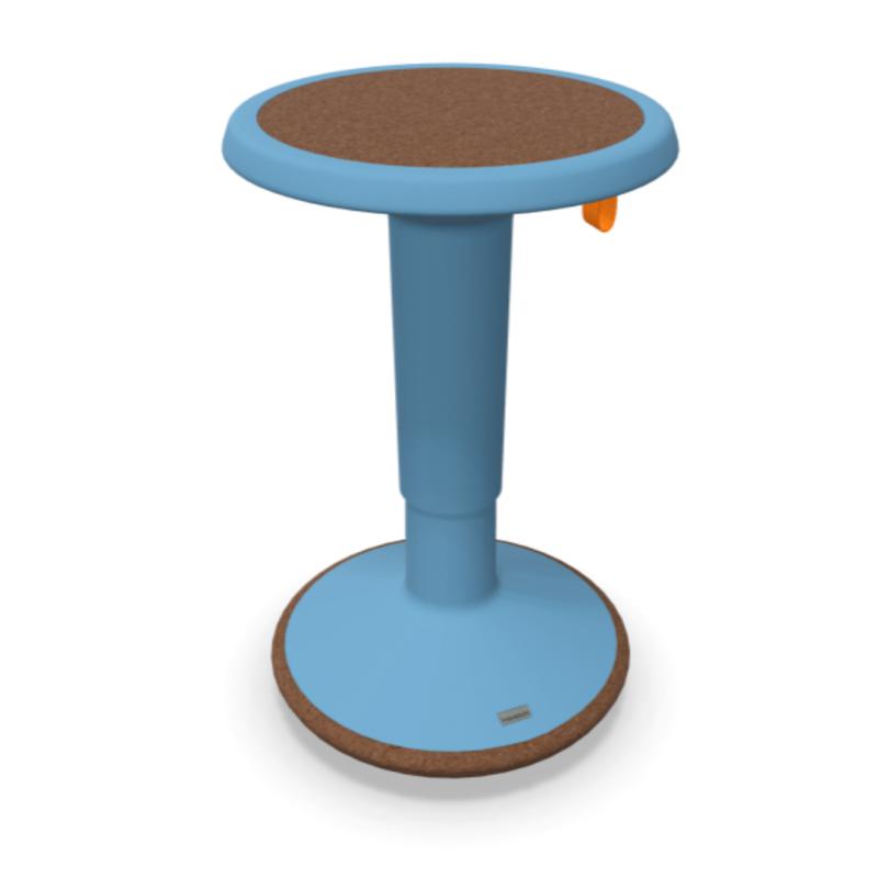 API-Test Interstuhl ECO UP Hocker