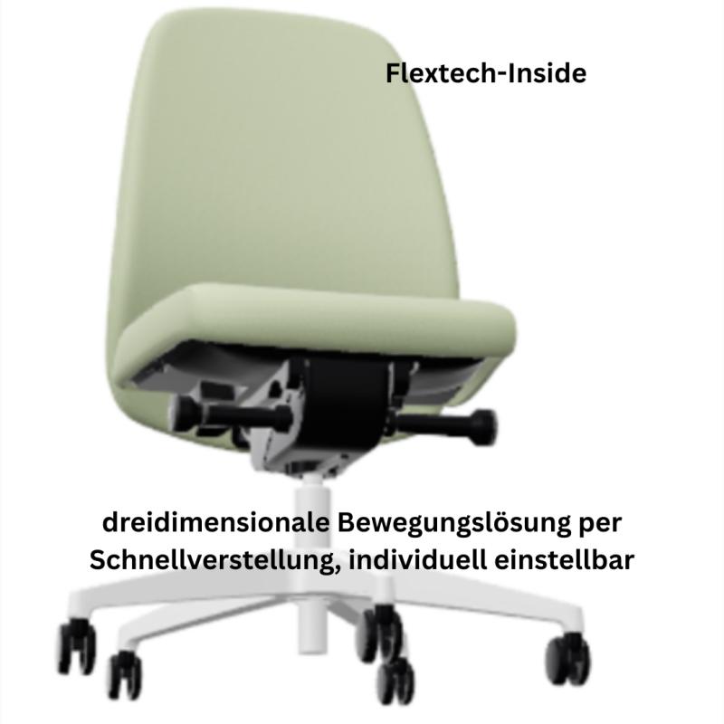 API-Test Drehstuhl mittelhoch mit Polster HEJis3