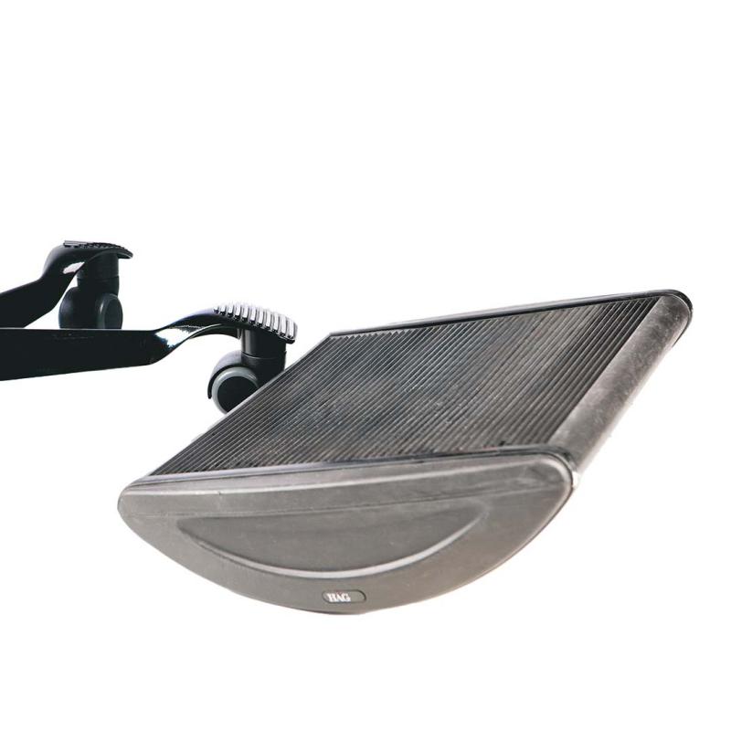 API-Test Fußstütze Quickstep 