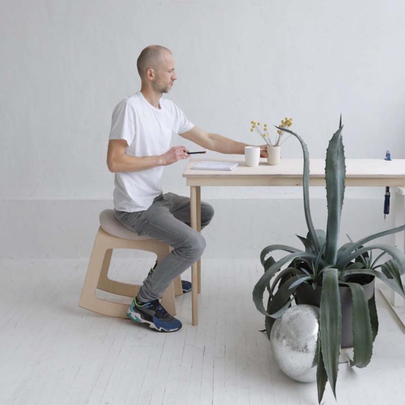 API-Test Muista Hocker