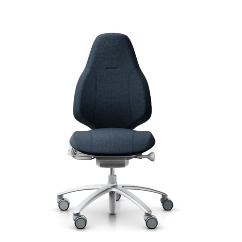 API-Test RH Mereo 220 Silber/Grey