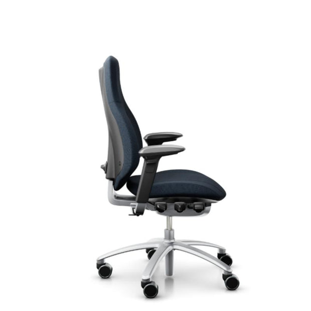 API-Test RH Mereo 220 Silber/Schwarz