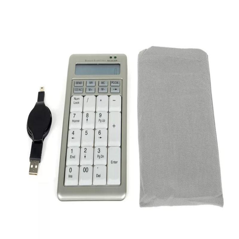 API-Test S - Board 840 Numeric