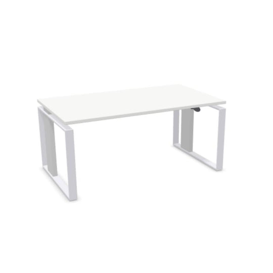 IMove F Steh-Sitztisch-Arbeitsplatz